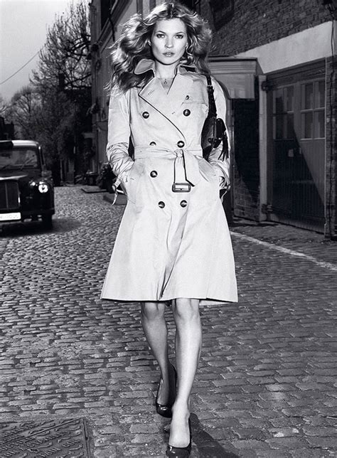 kate moss trench coat burberry|burberry trench.